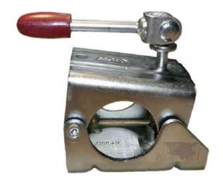 Mocowanie obejma do koła podporowego Alko fi 60