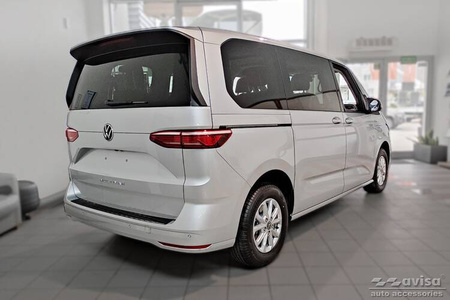 Nakładka na zderzak tylny Volkswagen Multivan T7
