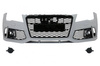 ZDERZAK PRZEDNI A7 4G 10-14 RS7-OPTIK BLACK