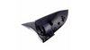Zestaw osłon lusterek bocznych Gloss Black BMW 1 F20 F21 2 F22 F23 F87 3 F30 F31 4 F32 F33 F36 X1 E84 2012-2019