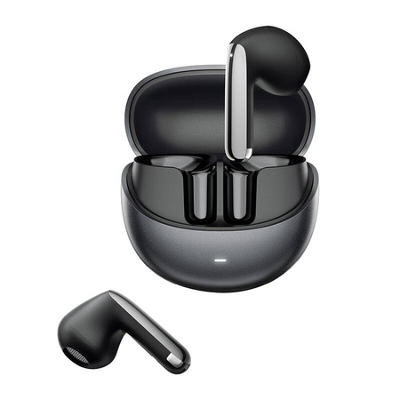 Slúchadlá do uší TWS QCY AilyBuds Pro+  HT 10 pro, ANC (čierne)