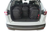 SKODA ENYAQ iV EV 2020+ TORBY DO BAGAŻNIKA 4 SZT