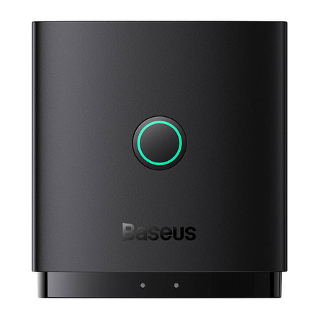 Adapter HDMI Baseus 2w1 (czarny)
