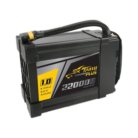 Akumulator Tattu Plus 1.0 22000mAh 44.4V 25C 12S1P AS150U