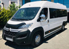 Osłona maski owiewka Citroen Jumper 2014+