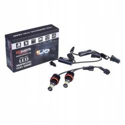 MARKERY H8 LED 240w BMW X5 X6 X1 E60  E90 E92 E81 F01