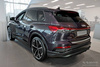 Nakładka na zderzak tylny do AUDI Q4 E-Tron (Stal)