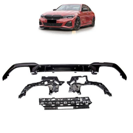 DUFUZOR do BMW G20 G21 19-22 340i M-TECH SEDAN TOU
