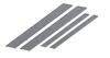 Progi STANDARD Renault Espace IV Van 5 2002-2014 - Carbon