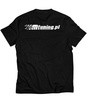 Koszulka T-Shirt MTuning Czarna Engine RB25 XL