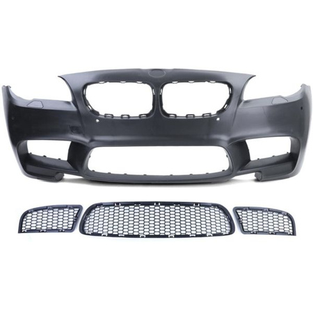 ZDERZAK PRZEDNI DO BMW F10 F11 09-13 PDC SRA