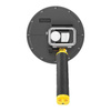 Waterpoof dome port Telesin for DJI Action 4 / 3