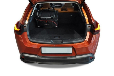 LEXUS UX HYBRID AWD 2018+ TORBY DO BAGAŻNIKA 4 SZT