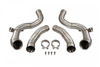 Downpipe Mercedes Benz C63 W205 AMG