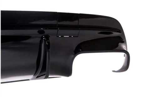 DYFUZOR MERCEDES CLA C117 X117 16-19 STYLE CLA45
