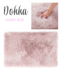 DYWAN DOKKA 75 X 120 CM PROSTOKĄTNY MIĘKKI GRUBY DO SALONU SYPIALNI