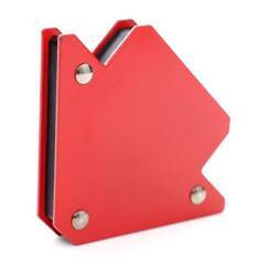 Kątownik magnetyczny spawalniczy 3" KD1897