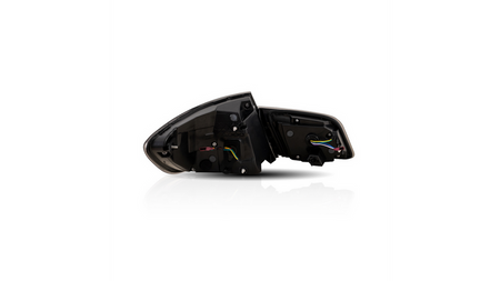 Zestaw Lamp Tylnych Dynamic LED Smoke BMW 5 F10 2010-2017