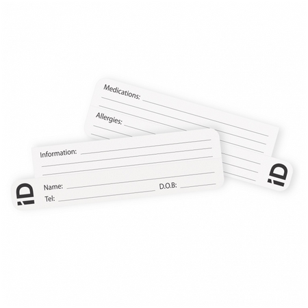 Neoprenowa opaska informacyjna ID LittleLife Dinozaur