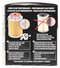 Filtr oleju K&N HP-1008