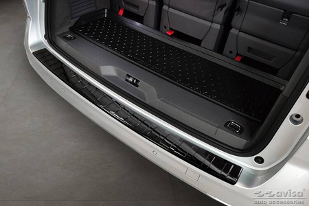 Nakładka na zderzak tylny Volkswagen Multivan T7