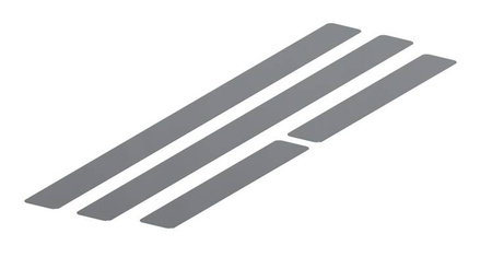 Progi One Line Honda Accord VI Hatchback/Sedan 5\4 1998-2002 - Połysk