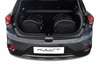 HYUNDAI i20 2014+ TORBY DO BAGAŻNIKA 3 SZT