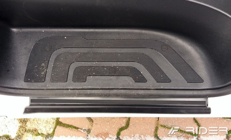 Mercedes Sprinter nakładki progowe