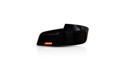 Zestaw Lamp Tylnych Dynamic LED Smoke BMW 5 F10 2010-2017