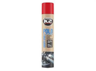 POLO COCKPIT SPRAY Nabłyszczający, Wiśnia, 750 ml