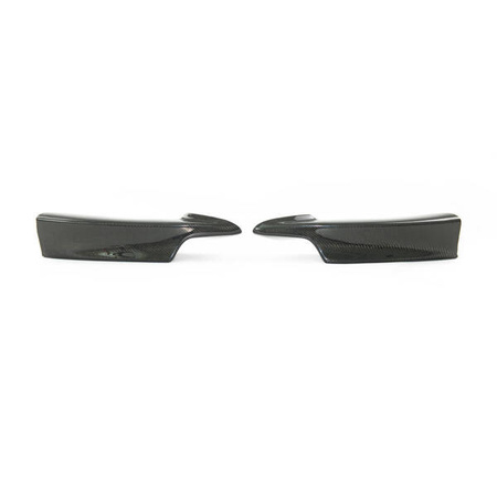Dokładka przedniego zderzaka Carbon BMW 3 F30 F31 2012-2018