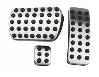 NAKŁADKI NA PEDAŁY MERCEDES W164 W166 AUTOMAT