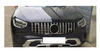 Grill Mercedes Mercedes X253 GLC LIFT PANAMERICANA 20-