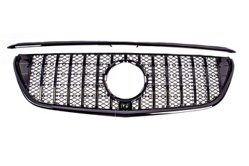 ATRAPA MERCEDES VITO 16-19 PANAMERICANA CZARNA