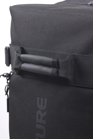 Torba podróżna na kółkach z zamkiem Expedition Clamsheel Lifeventure 110L