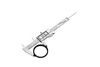 Elektroniczna suwmiarka cyfrowa 0-150mm KD10074