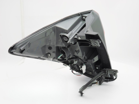 Lampa prawa tylna LED TYC do Honda HR-V II 15-18