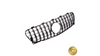 Grill sportowy GT Chrome & Black MERCEDES GLA-Class X156 Facelift 2017-2019