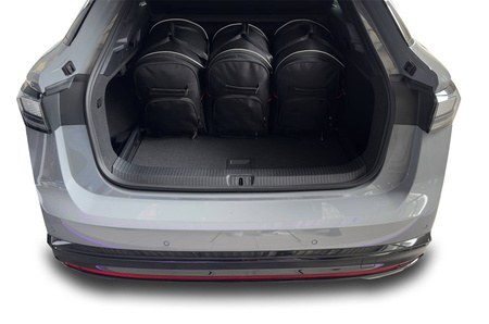 VW ID.7 EV 2023+ TORBY DO BAGAŻNIKA 5 SZT