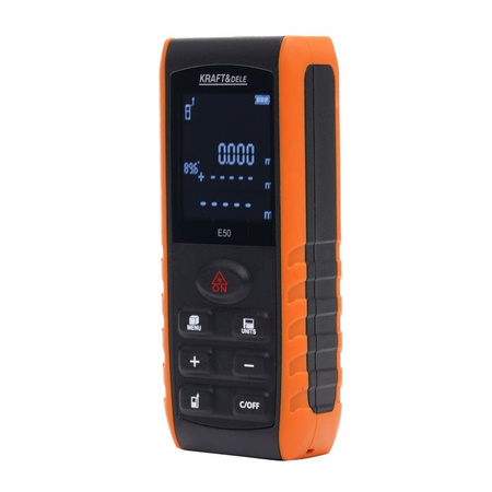Dalmierz laserowy  50m KD11417