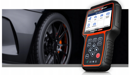 Interfejs komputer diagnostyczny Volvo Autoxscan RS830