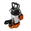 ZATAPIALNA POMPA DO WODY ŻELIWNA 2950W + PŁYWAK KD768