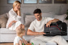 OPEL ASTRA HATCHBACK 2021+ TORBY DO BAGAŻNIKA 4 SZT