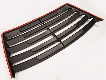 Tylna żaluzja szyby BMW E30 (1982–1990) Louver ABS – 6 lameli