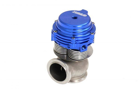 Wastegate zewnętrzny TurboWorks 38mm chłodzony wodą 2,5 Bar V-Band Blue