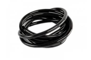 Przewód podciśnienia silikonowy TurboWorks Black 8mm