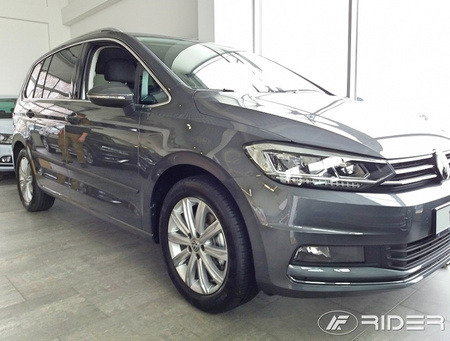 Vw Touran listwy boczne