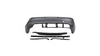 Tylny zderzak sport PDC zestaw z dyfuzorem BMW 3 E46 1998-2005
