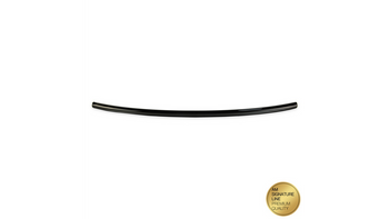 Lotka Lip Spoiler Gloss Black  BMW 3 (E46) Sedan 1997-2005