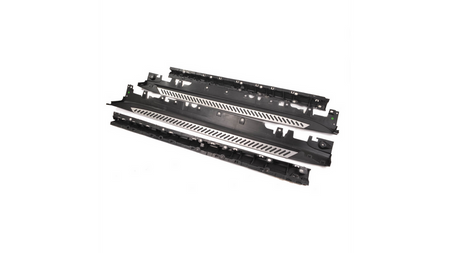 Stopnie boczne z aluminium BMW X5 F15 2013-2018